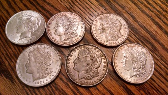 Helped-A-Family-Friend-With-Her-Coins...-With-Rewards!
